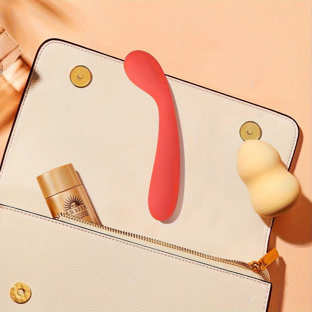 Female Massager Vibrating Toy - SqueezeBx