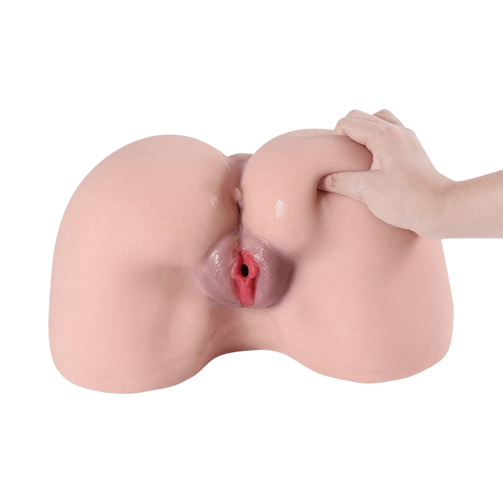 She Wolf - Double Channel Real Feel - Joy Toy - SqueezeBx