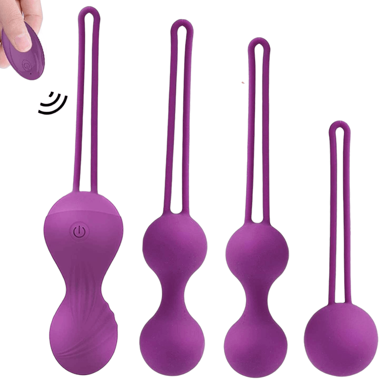Tite Squeeze Kegel Set