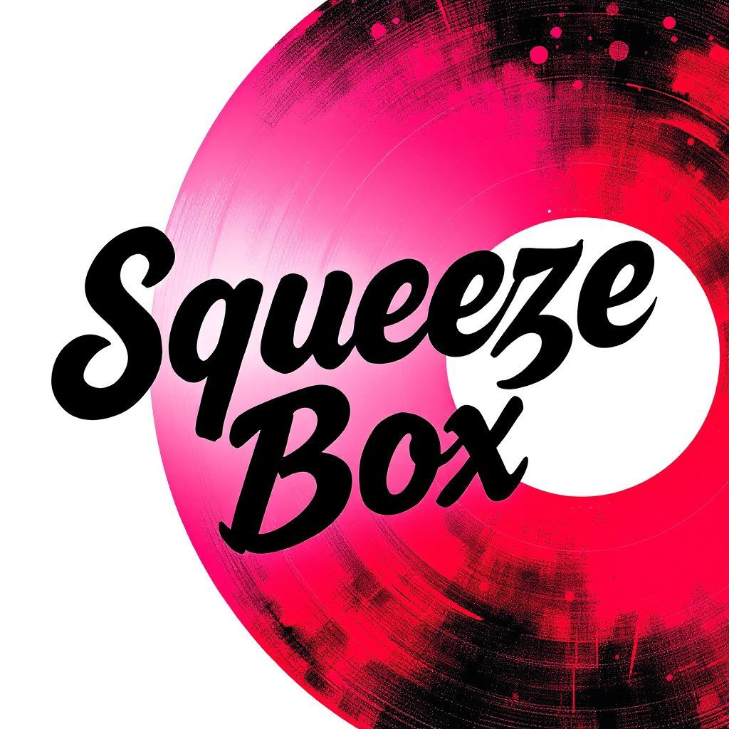 What is the song Squeeze Box by the band The Who really about?