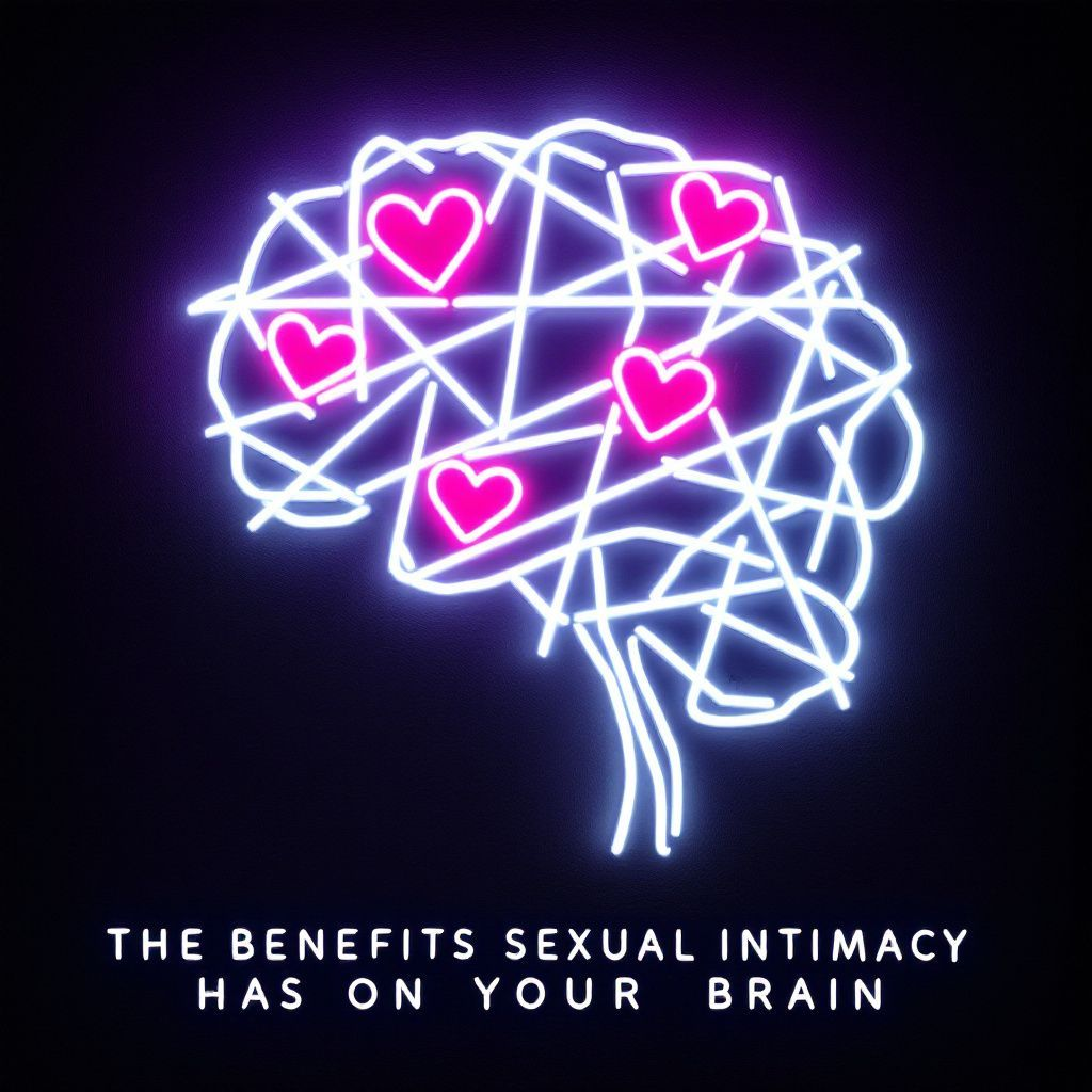 The benefits sexual intimacy has on your brain.