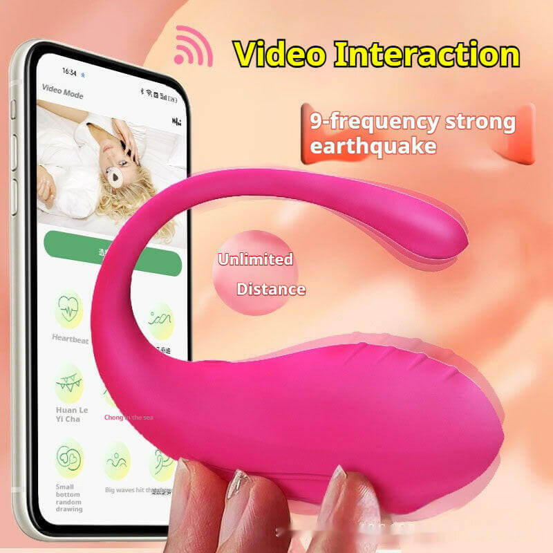 Wireless Massager.