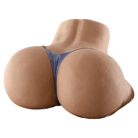 Bootylicious - Realistic Feel Big Butt - Joy Toy - SqueezeBx